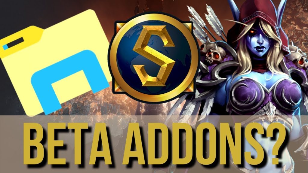 How To Move Your WoW Addons To The Beta/PTR!