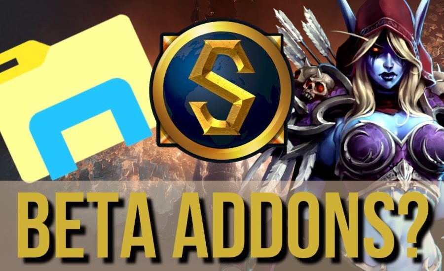 How To Move Your WoW Addons To The Beta/PTR!