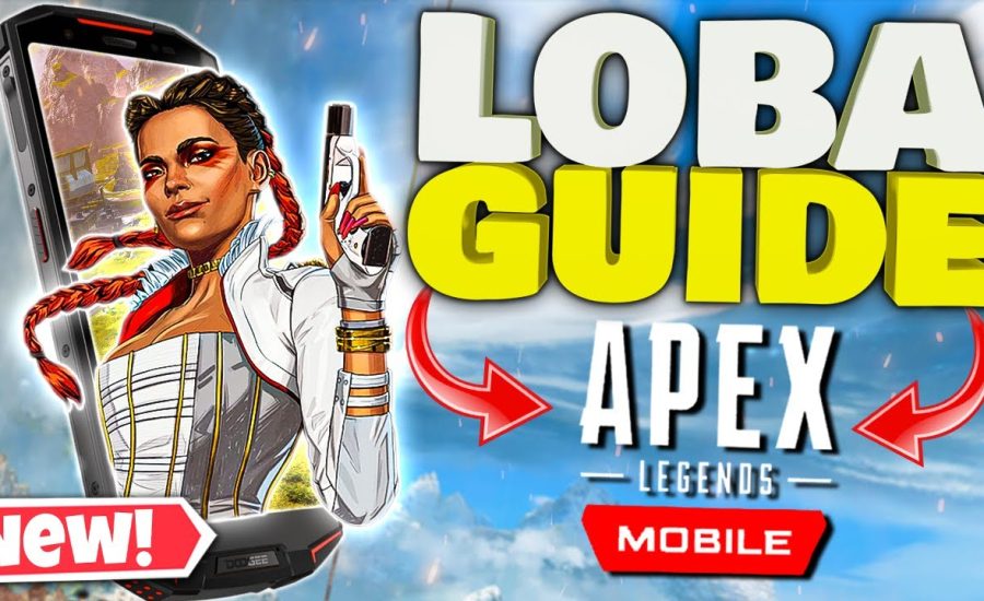 How To Play LOBA Like a PRO In Apex Legends Mobile