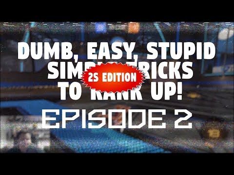 How To Rank Up In Rocket League 2v2 | Dumb Easy DUB1 RL TIPs And Tricks