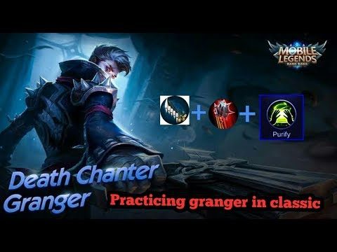 How To Use Granger | Watch This To Learn How | Granger Full Build | Tips and tricks | MLBB |