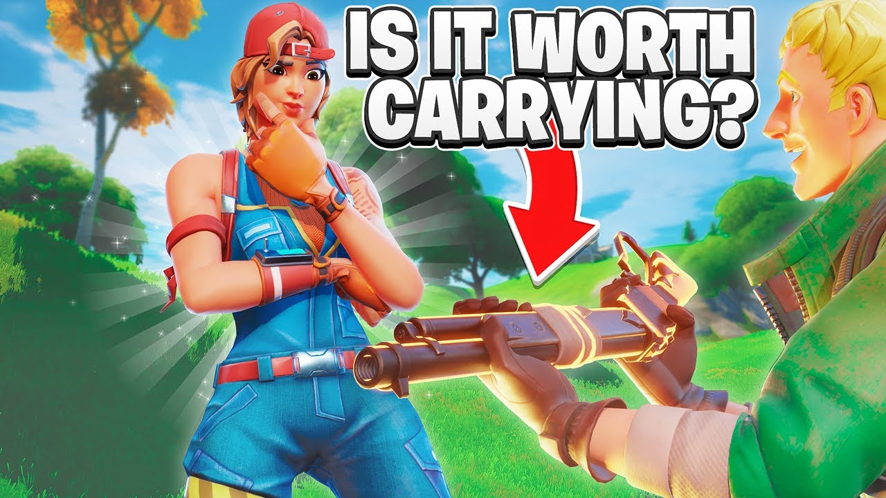 How To Use The NEW BUDGET PUMP - Fortnite LEVER ACTION SHOTGUN Guide