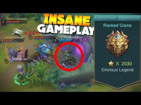 How the Best Player in the World Plays Mobile Legends!