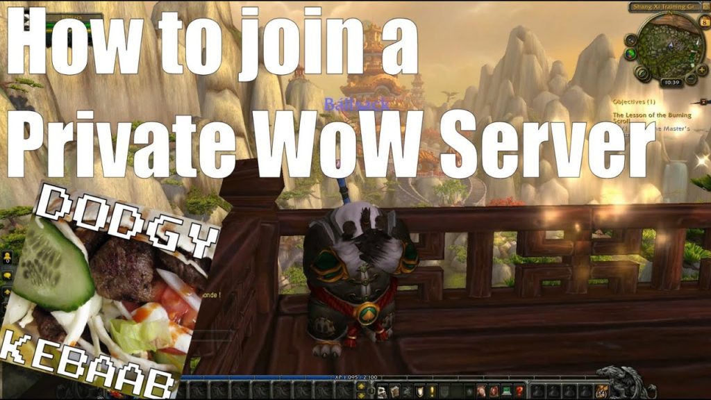 How to Join a Private WoW Server Guide