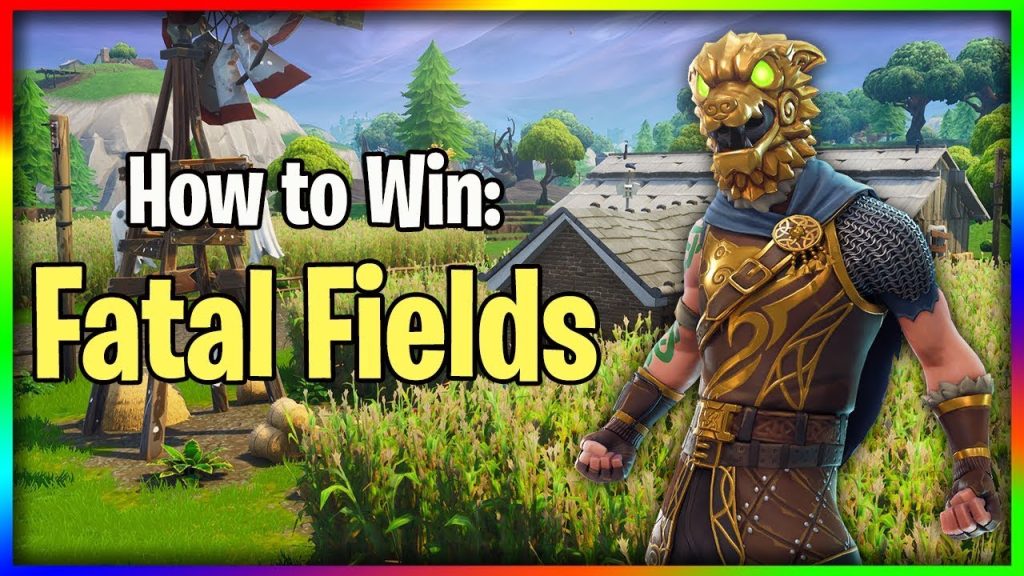How to Win: Fatal Fields | Fortnite Tips How to Win