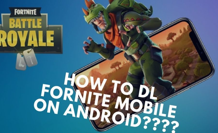 How to download Fortnite Mobile on Android | Fortnite Mobile