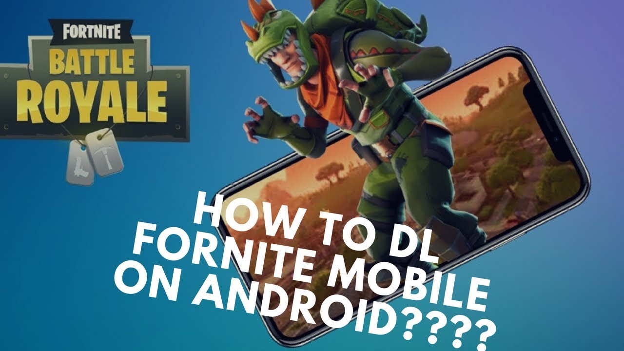 How to download Fortnite Mobile on Android | Fortnite Mobile