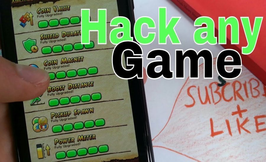 How to download hack game for android with unlimited money no root tooo easy way 100% safe no virus