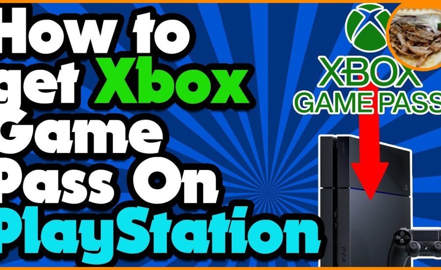 How to get Xbox Game Pass for PlayStation