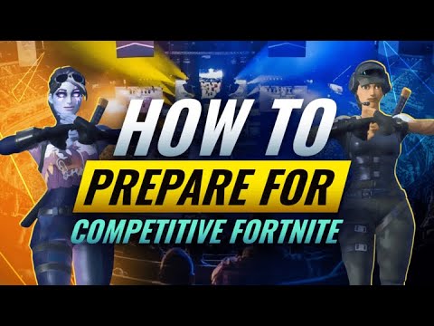 How to go from AVERAGE to PRO Really Fast in Fortnite Chapter 2..