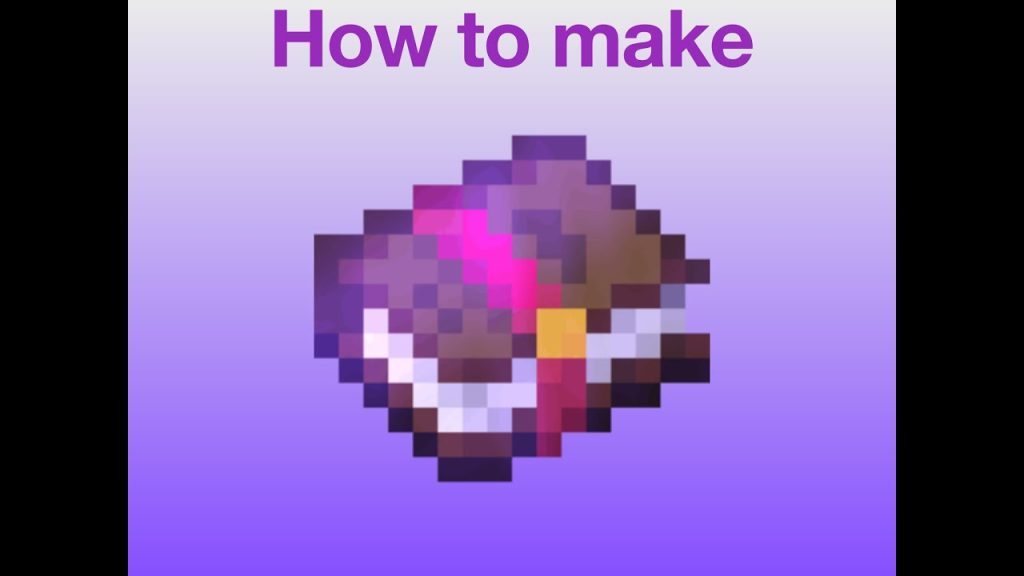 (How to make an enchanted book) in Minecraft