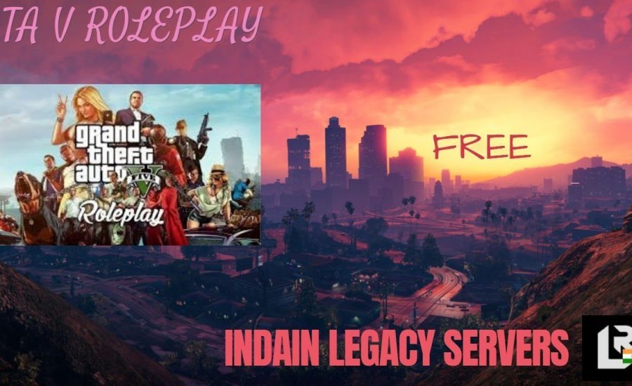 How to play Gta V RP on INDIAN LEGACY SERVERS !  How to setup team-speak  ! How to connect Five M !