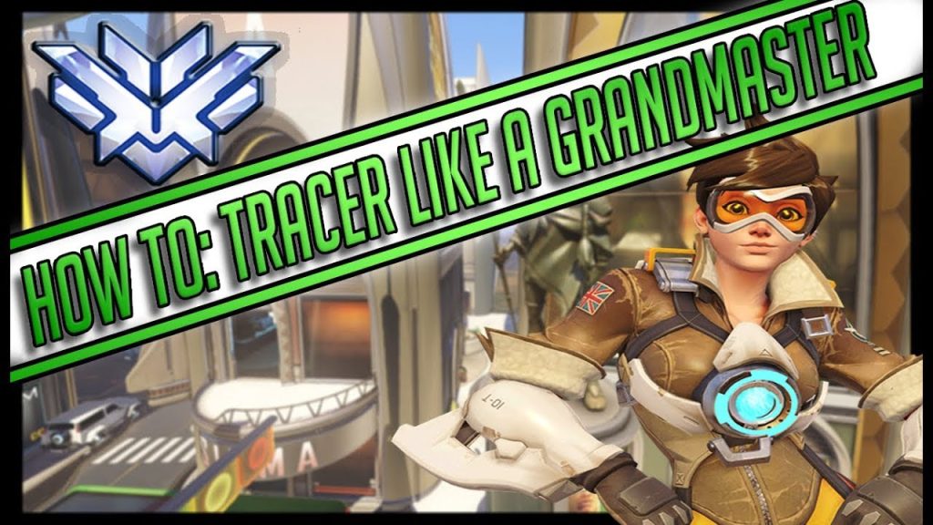 How to play Tracer on Numbani like a Grandmaster