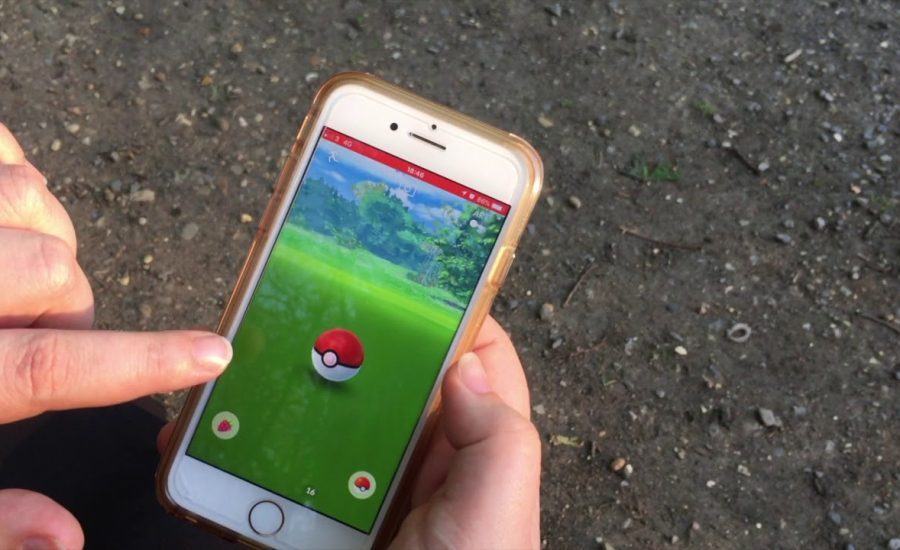 How to use the fast catch technique in Pokemon GO