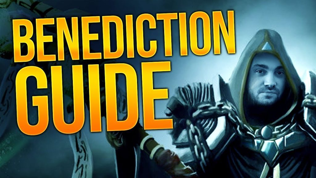 Hydra gets BENEDICTION! step by step guide