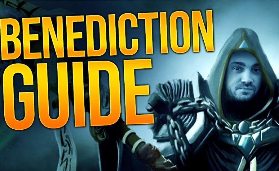 Hydra gets BENEDICTION! step by step guide