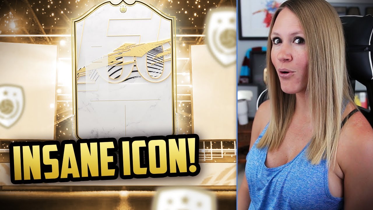 I PACKED THE "BEST" ICON IN MY PRIME/MID ICON PLAYER PICK PACK!!