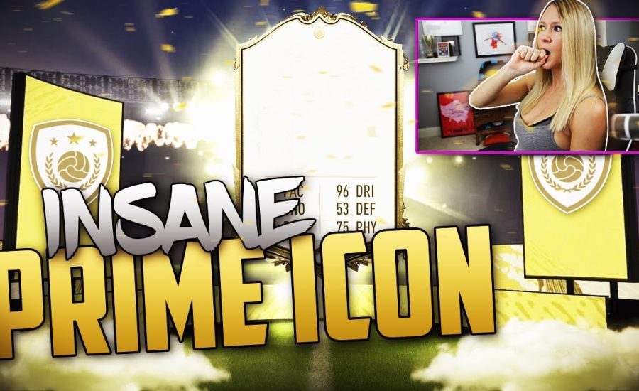 I SOLD 95 MESSI TO OPEN TOTY PACKS & PACKED THIS INSANE PRIME ICON!? FIFA 20