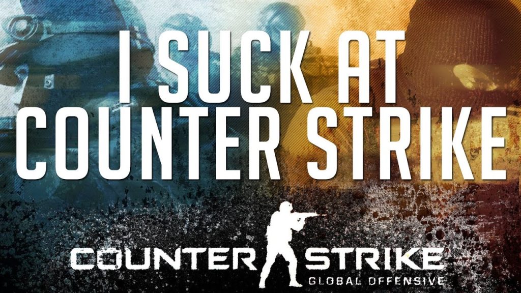 I Suck! - Counter Strike Global Offensive!