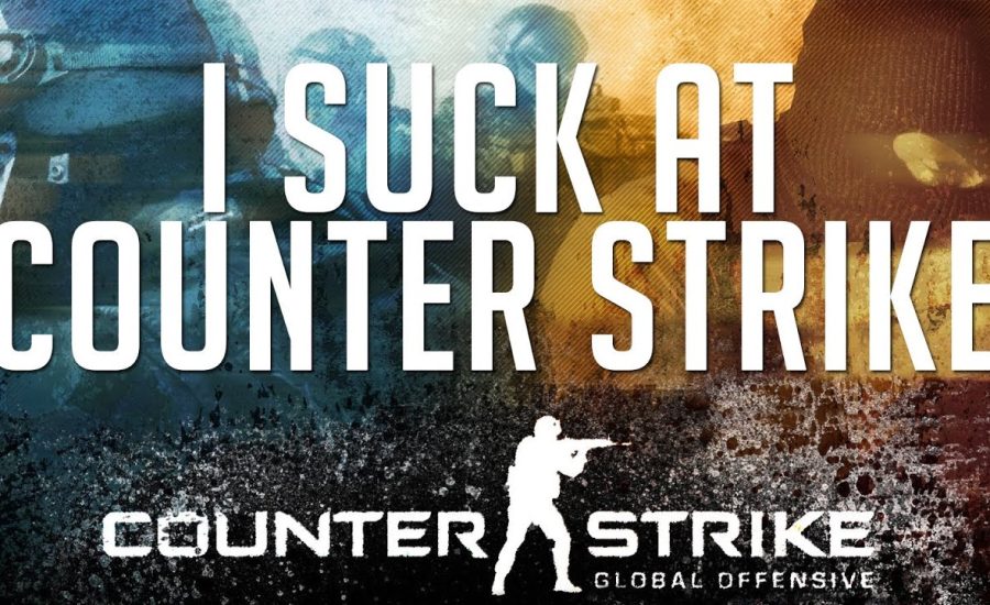 I Suck! - Counter Strike Global Offensive!