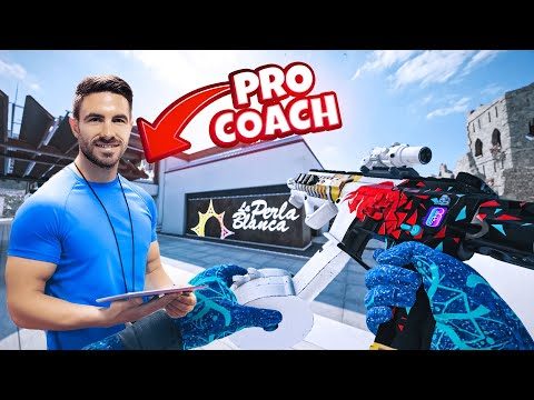 I hired a PRO Siege coach, then challenged him to a 1v1