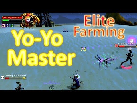 I love my warlock - Farming Elites - Yo-Yo Master - Wow Classic