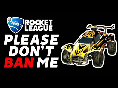 I might actually get banned by Rocket League for releasing this video