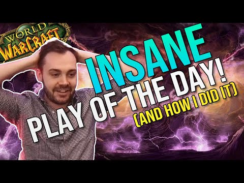 I won my own hype moment and play of the day competition... | Hydra WoW TBC Arena