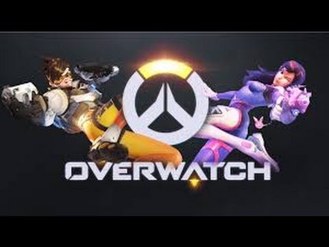 I'M SO BAD AT THIS GAME.......| Overwatch