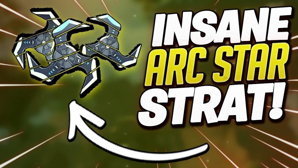 INSANE ARC STAR STRAT!?