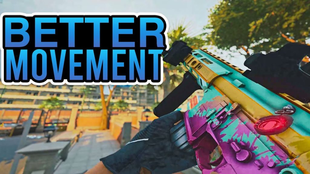*INSTANTLY* Get BETTER Movement - Rainbow Six Siege Shadow Legacy