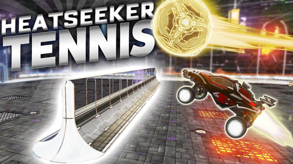 INTRODUCING: ROCKET LEAGUE TENNIS