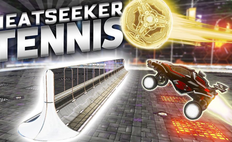 INTRODUCING: ROCKET LEAGUE TENNIS