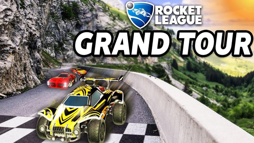 INTRODUCING: THE *NEW* ROCKET LEAGUE GRAND TOUR