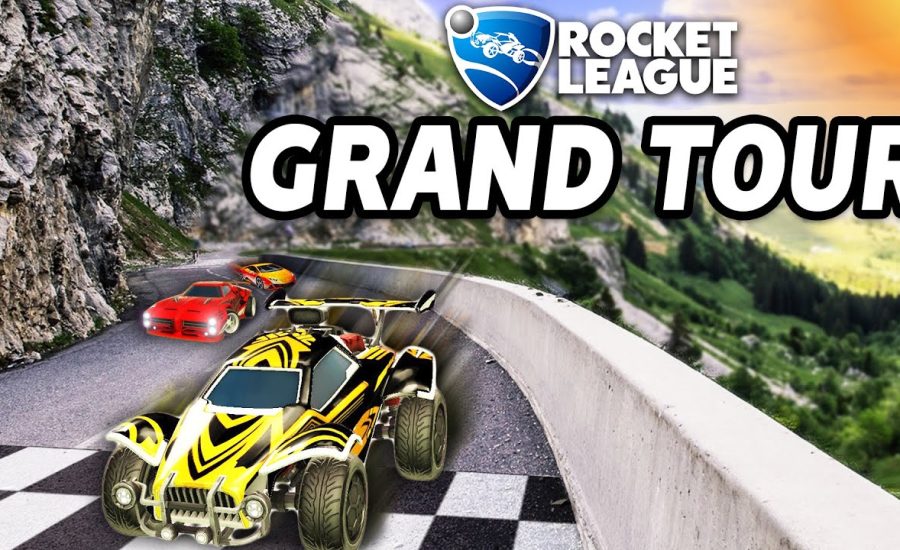 INTRODUCING: THE *NEW* ROCKET LEAGUE GRAND TOUR