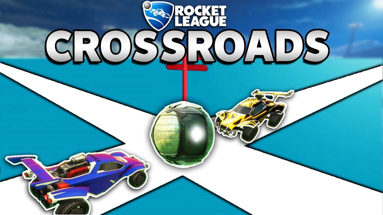 INTRODUCING: THE ROCKET LEAGUE CROSSROADS