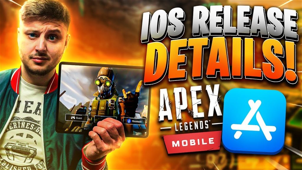 IOS Is Available In Apex Legends Mobile!! | (New Details)