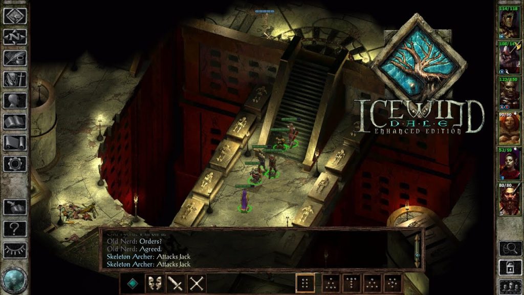 Icewind Dale: Enhanced Edition / #41 / PC Playthrough 1080p