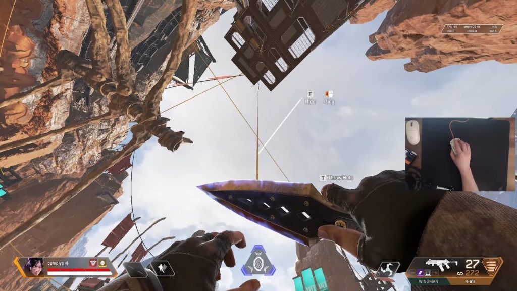 Improve your MOVEMENT in Apex Legends with these easy tips (Part 1 Beginner)