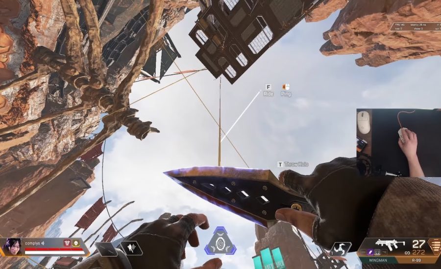 Improve your MOVEMENT in Apex Legends with these easy tips (Part 1 Beginner)