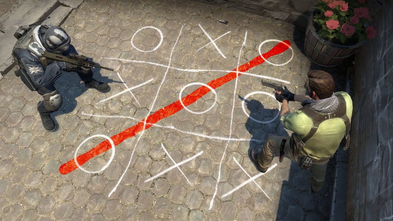 Interesting Details in CS:GO