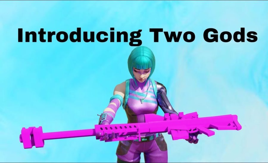 Introducing Ice 5harp And Willy Wilmer | Ice Clan Fortnite Mobile