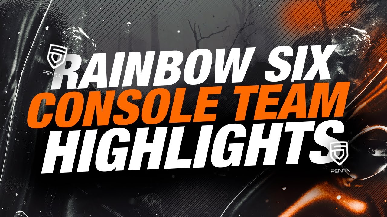 Introducing new PENTA Rainbow 6 Console team