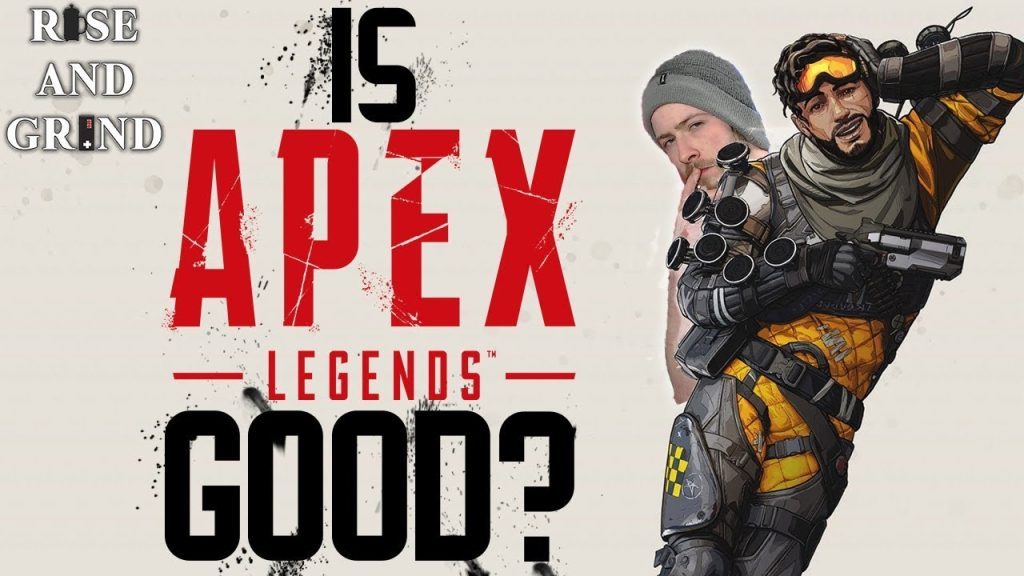 Is Apex Legends Good? Rise and Grind