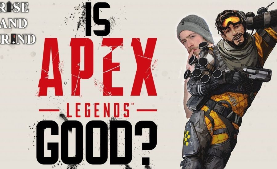 Is Apex Legends Good? Rise and Grind