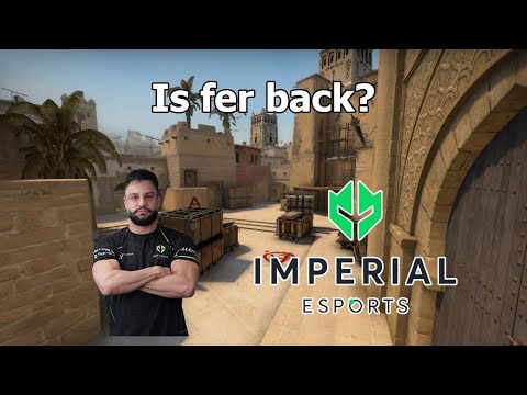 Is fer BACK? Are Imperial legit?