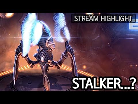 Is only stalkers good vs Battlecrusiers? l StarCraft 2: Legacy of the Void l Crank