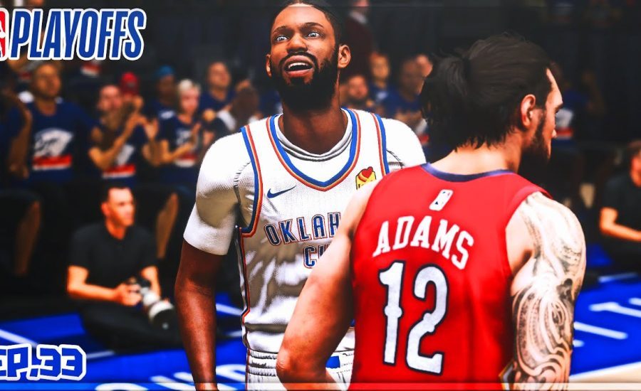 It's All Over... | NBA 2K21 My Career EP. 33