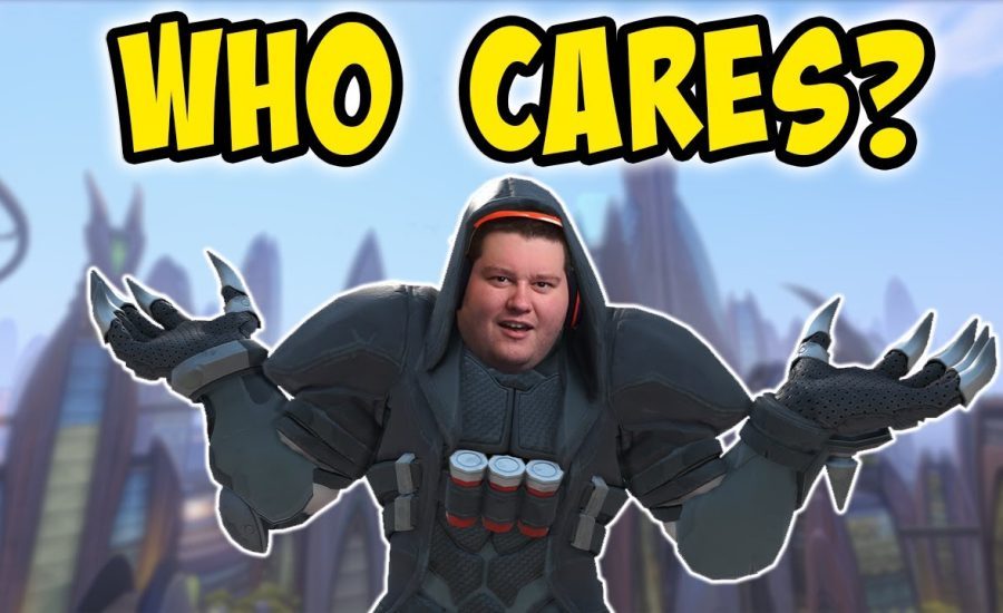 It's Overwatch who cares?