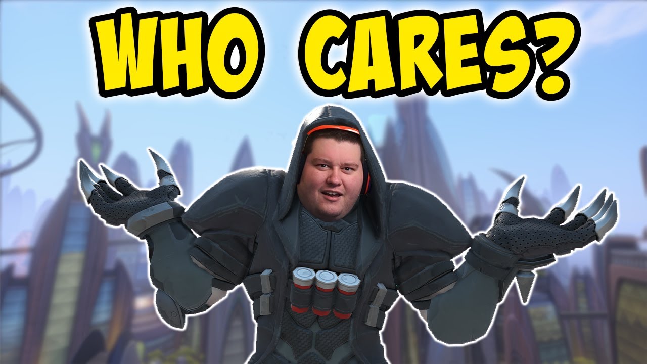 It's Overwatch who cares?